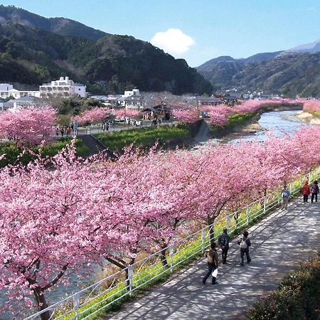 Shimoda Ocean Park Hotel Экстерьер фото