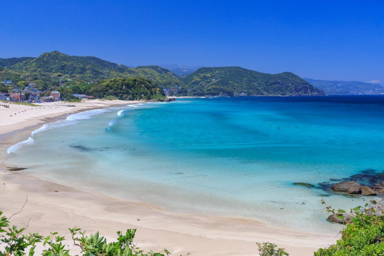 Shimoda Ocean Park Hotel Экстерьер фото