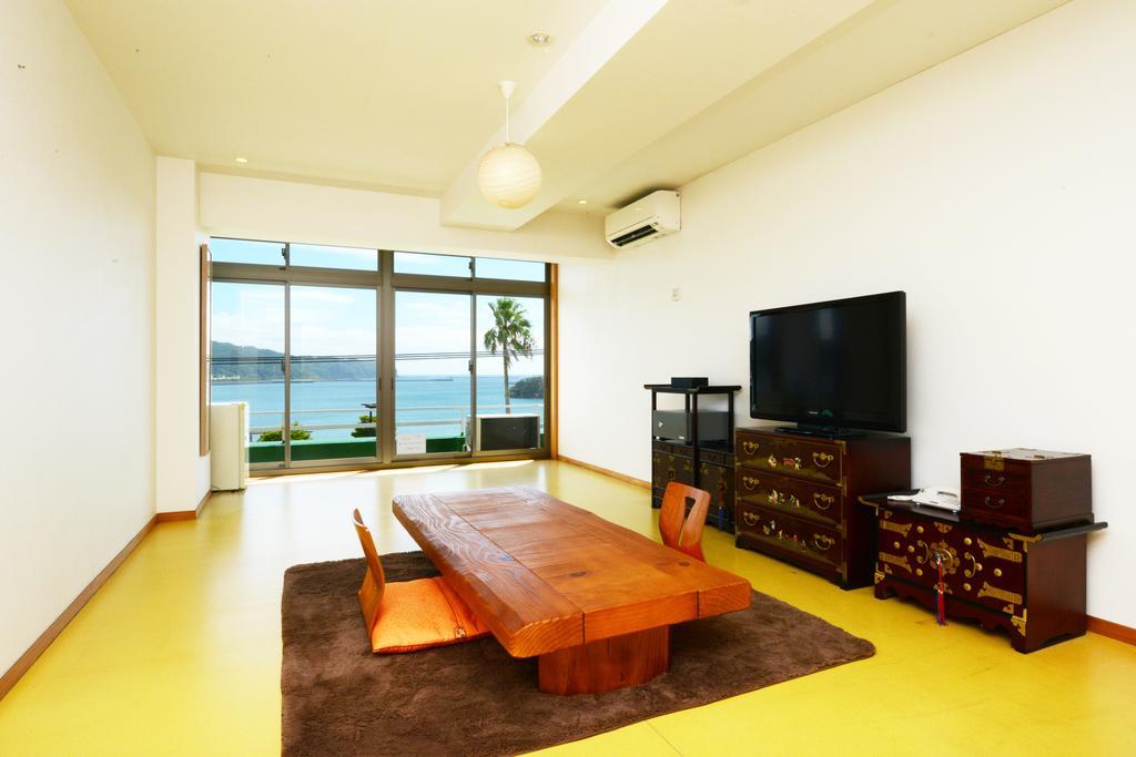 Shimoda Ocean Park Hotel Экстерьер фото