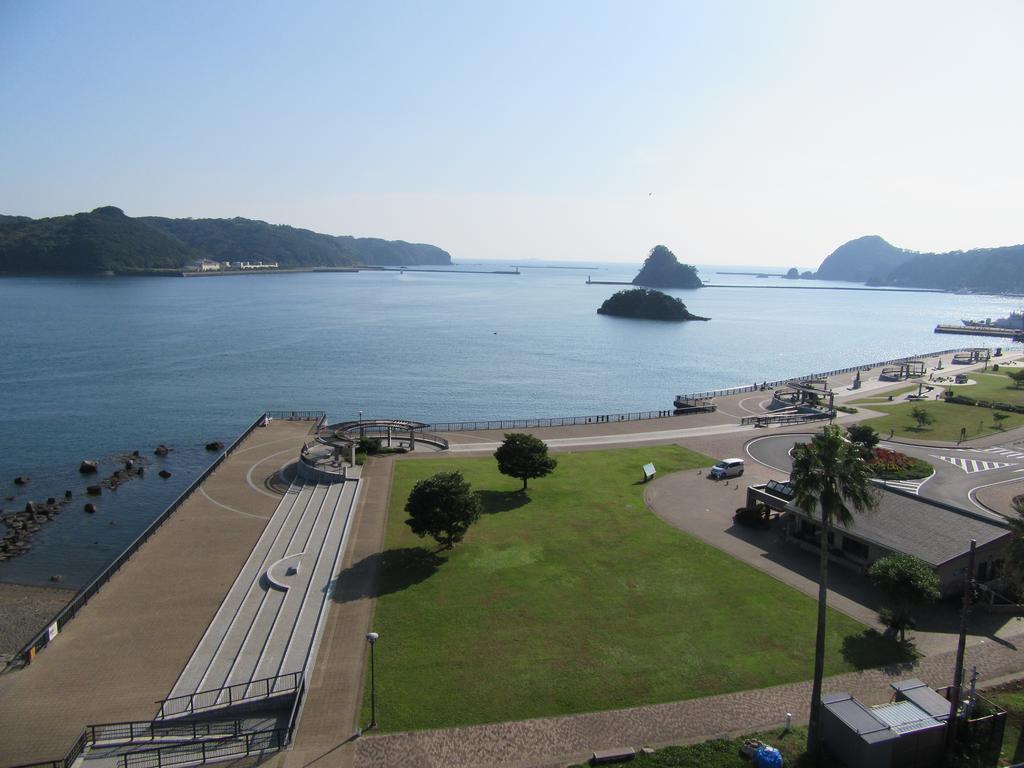 Shimoda Ocean Park Hotel Экстерьер фото