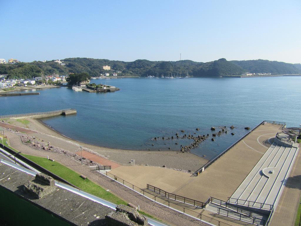 Shimoda Ocean Park Hotel Экстерьер фото