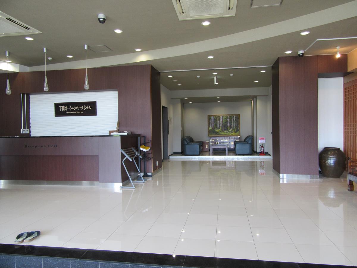 Shimoda Ocean Park Hotel Экстерьер фото