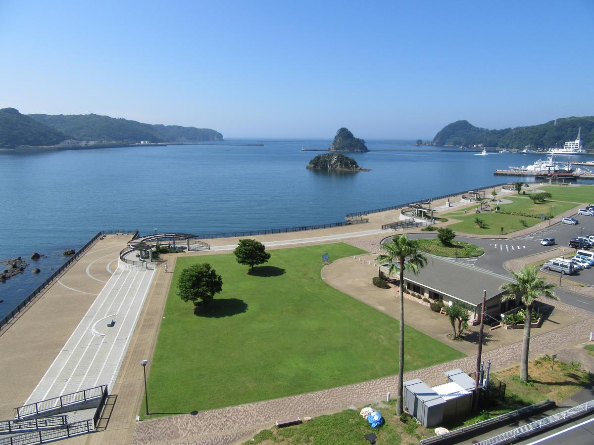 Shimoda Ocean Park Hotel Экстерьер фото