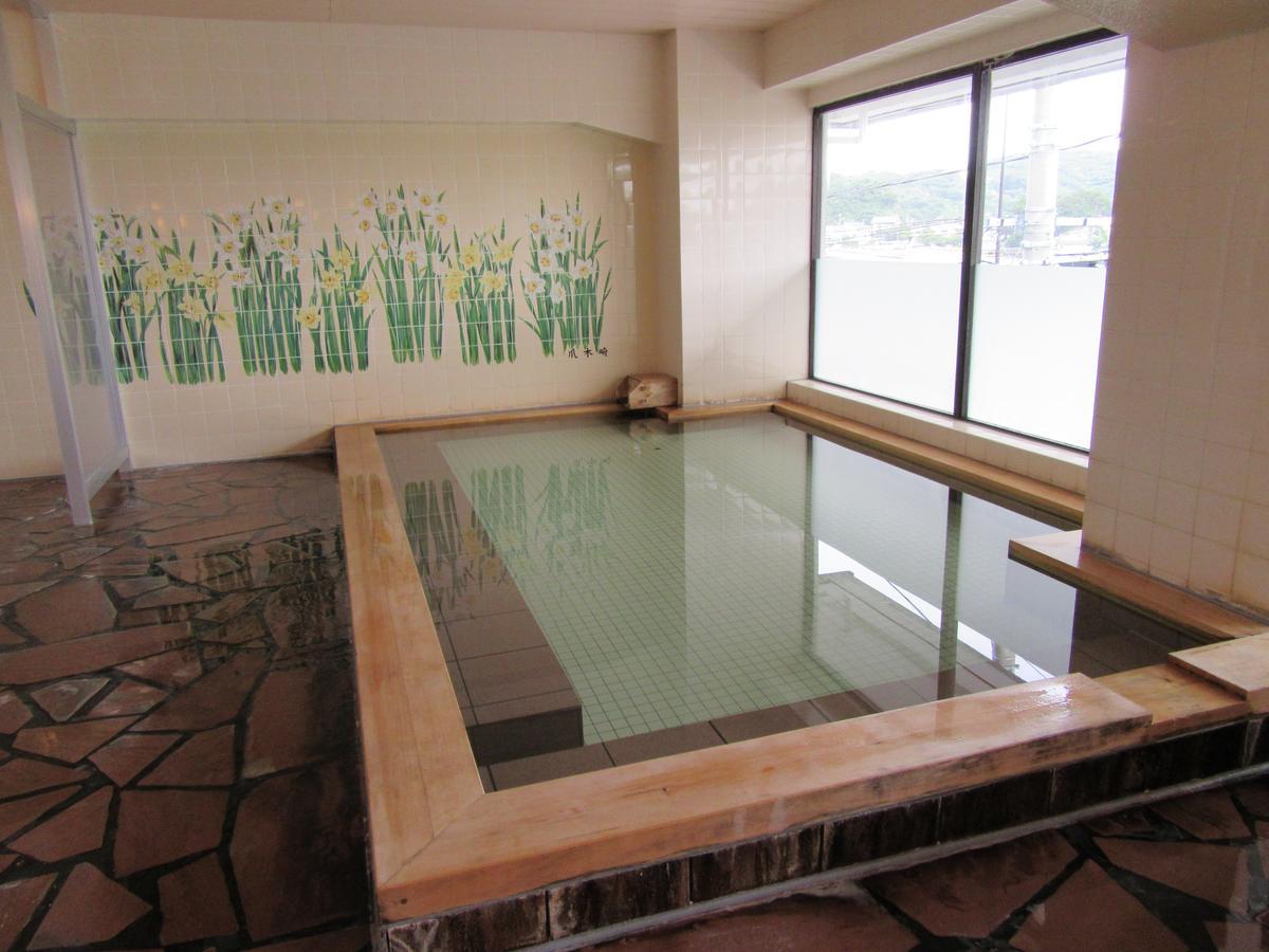 Shimoda Ocean Park Hotel Экстерьер фото