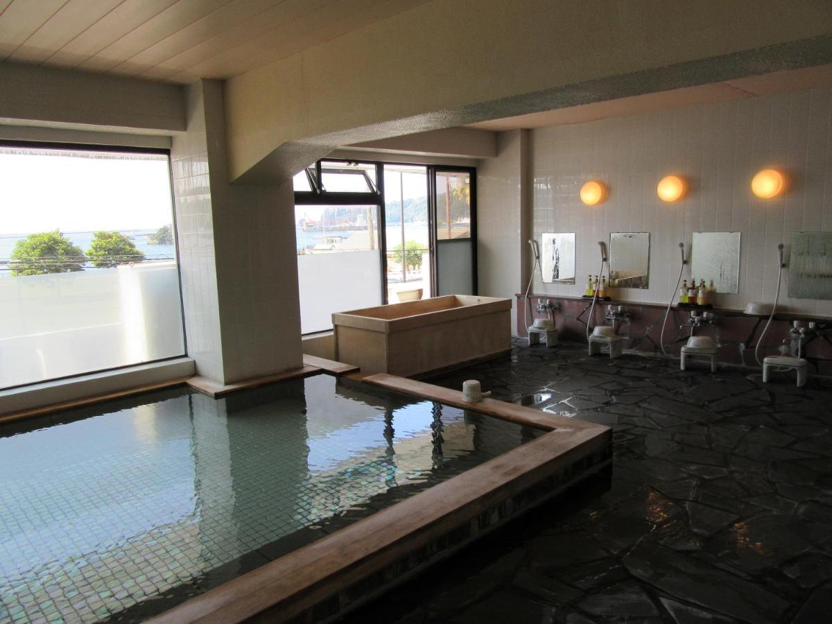 Shimoda Ocean Park Hotel Экстерьер фото