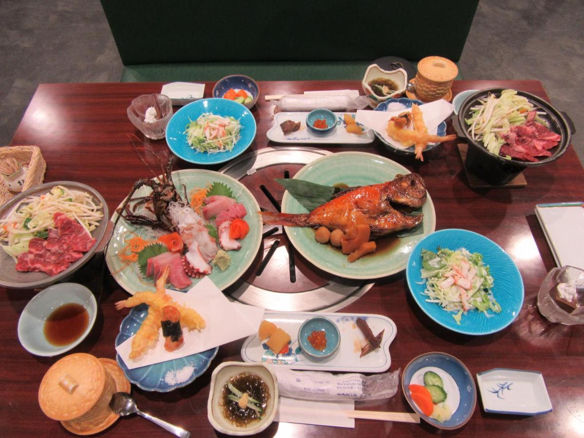 Shimoda Ocean Park Hotel Экстерьер фото